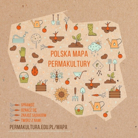 Urban community gardens in Poland
